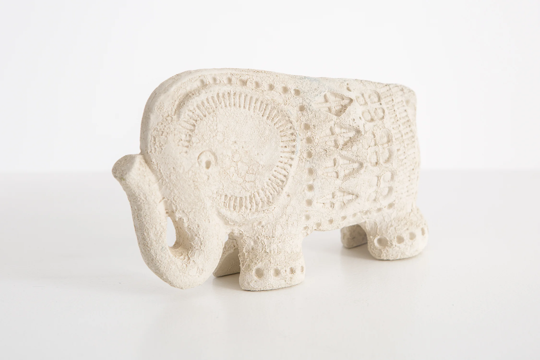 FLAVIA BITOSSI イノシシ 猪 【A】 FLAVIA BITOSSI イノシシ 猪 【A】 An Italian Bitossi type pottery